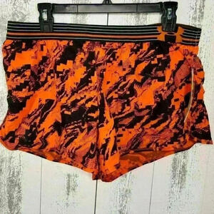 🆕 w/Tag Under Armour Tough Mudder active shorts. Lined. Size Large
